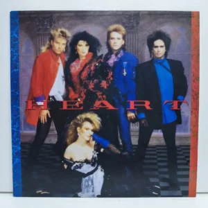 Heart – Heart (JAPAN 9.5/10)