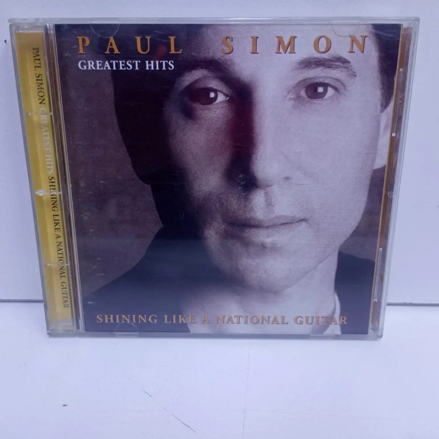 Paul Simon – Greatest Hits – Shining Like A National Guitar (CD)