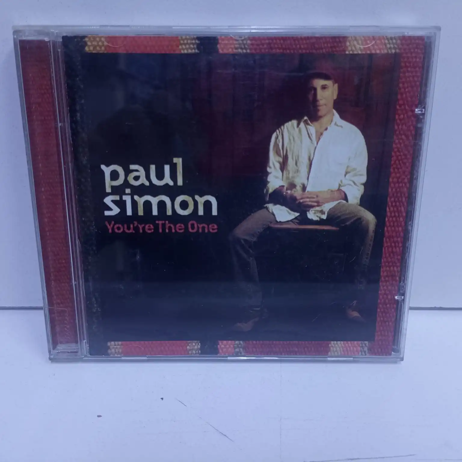 Paul Simon – You»are the one (CD)
