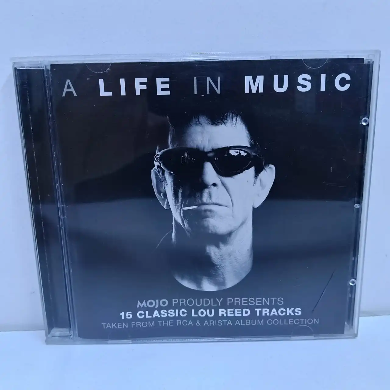 Lou Reed – A Life In Music (CD)
