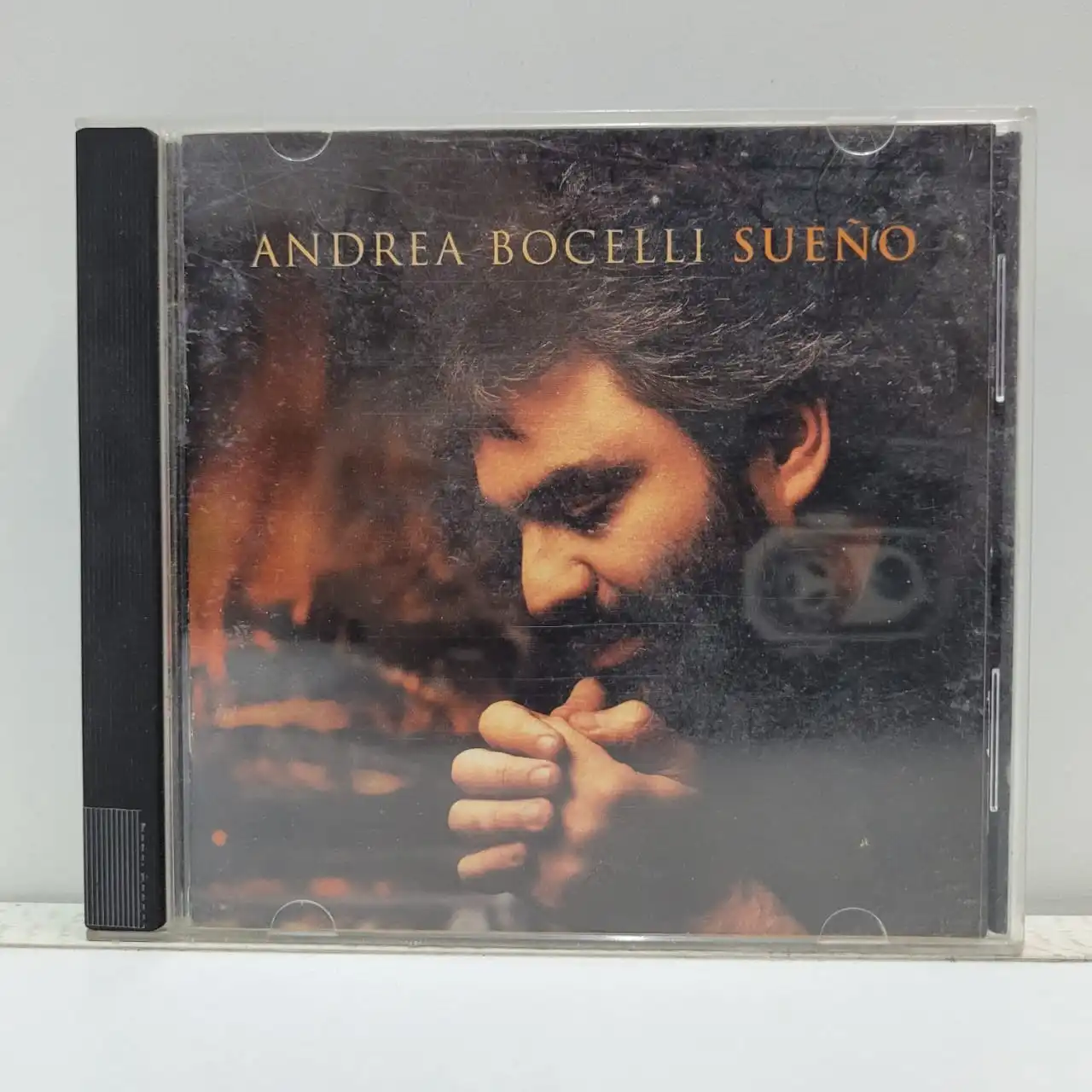 Andrea Bocelli – Sueño (CD)