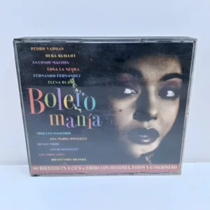 Boleromania – vol (1-2-3-4) (4CD)