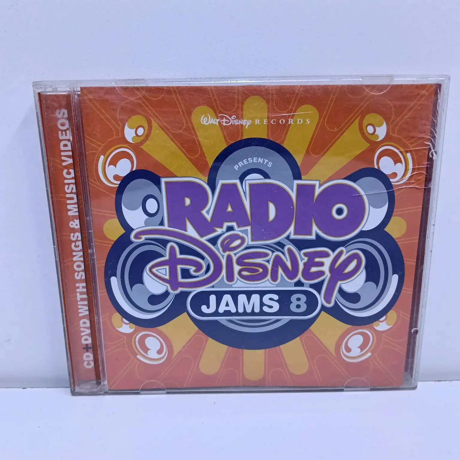 Radio Disney – Jams 8 (2CD)