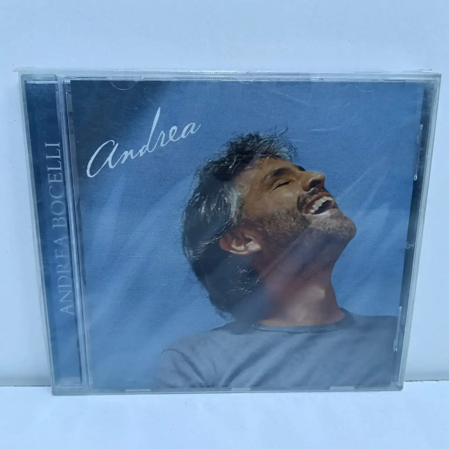 Andrea Bocelli – Andrea (CD SELLADO)