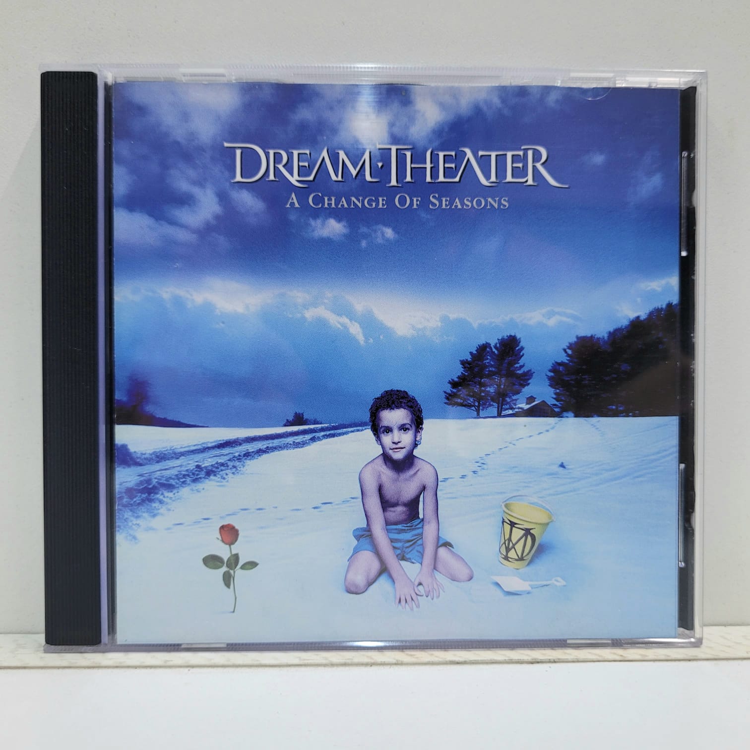 Dream Theater – A Change Of Seasons (CD)
