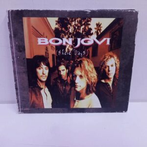 Bon Jovi – These Days (CD JAPAN)