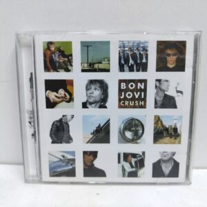 Bon Jovi – Crush (CD)