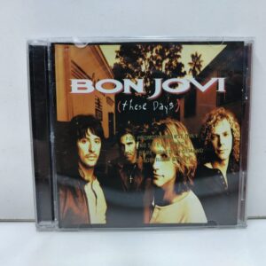 Bon Jovi – These Days (CD)