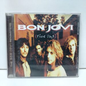 Bon Jovi – These Days (CD REMASTER)