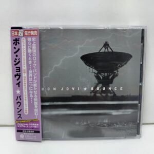 Bon Jovi – Bounce (CD JAPAN)