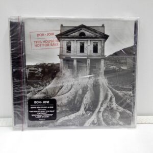 Bon Jovi – This House Is Not For Sale (CD SELLADO)