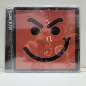 Bon Jovi – Have A Nice Day (CD SELLADO)