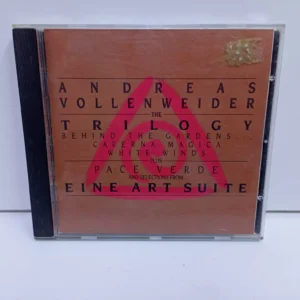 Andreas Vollenweider – The Trilogy (2 CD)