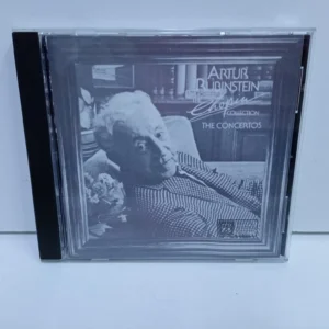 Arthur Rubinstein – The Chopin Collection: The Concertos (CD)
