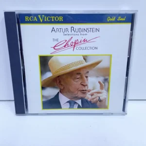 Arthur Rubinstein – Chopin – Selections From The Chopin Collection (CD)