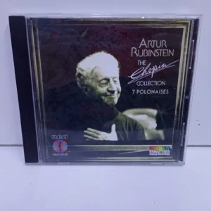 Frederic Chopin, Arthur Rubinstein – 7 Polonaises (CD)
