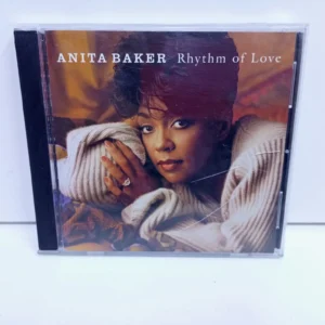 Anita Baker – Rhythm Of Love (CD)