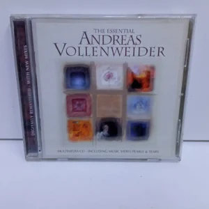 Andreas Vollenweider – The Essential (CD)
