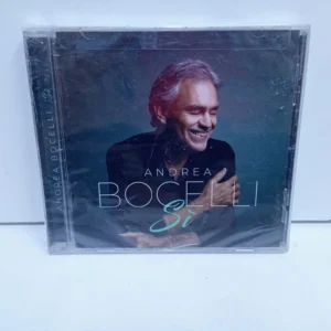 Andrea Bocelli – Si (CD SELLADO)