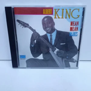 Albert King – Mean, Mean Blues (CD)