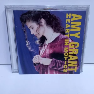 Amy Grant – Heart In Motion (CD)