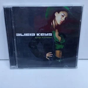Alicia Keys – Songs In A Minor (CD)