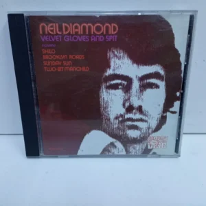 Neil Diamond – Velvet Gloves And Spit (CD)