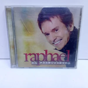Raphael – El Reencuentro (CD)