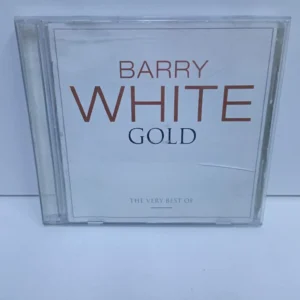 Barry White – Gold ( 2 CD)