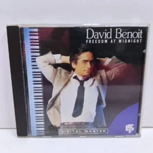 David Benoit – Freedom At Midnight (CD)