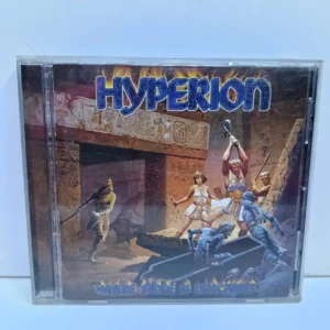 Hyperion – Where Stone Is Unscarred (CD)
