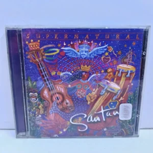 Santana – Supernatural (CD)