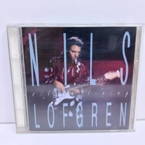 Nils Lofgren – Silver Lining (CD)