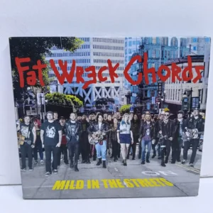 Varios Artistas – Mild In The Streets: Fat Music Unplugged (CD)