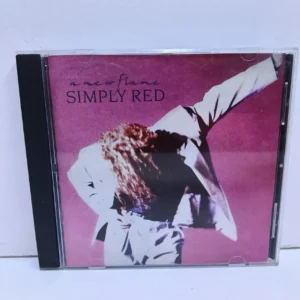 Simply Red – A New Flame (CD)