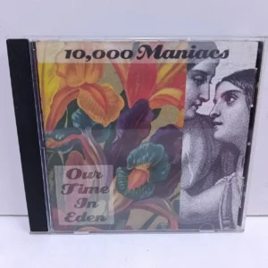 10,000 Maniacs – Our Time In Eden (CD)