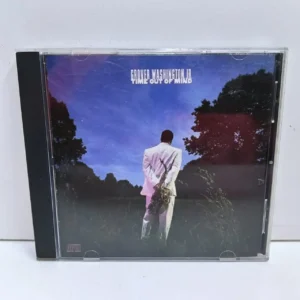 Grover Washington, Jr. – Time Out Of Mind (CD)