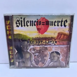 Varios Artistas – Silencio = Muerte (Red Hot + Latin) (CD)
