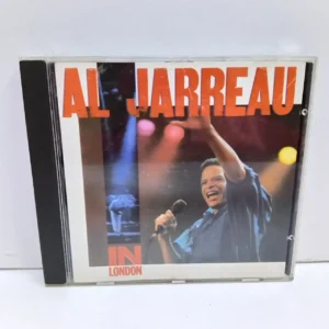 Al Jarreau – In London (CD)