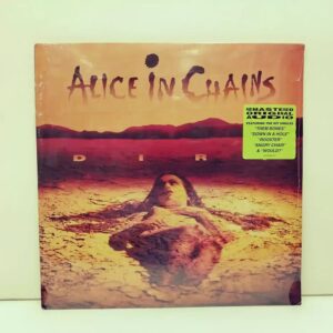 Alice In Chains – Dirt (2 LP’S SELLADO)