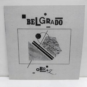Belgrado – Obraz (LP / 2016)