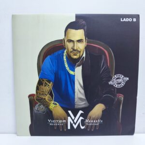 Victor Manuelle – Lado B (LP)