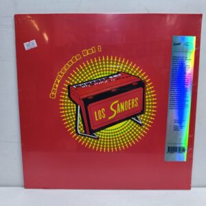 Los Sanders – Carreteando Vol. I (LP SELLADO)