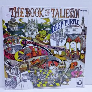 Deep Purple – The Book Of Taliesyn (LP SELLADO)