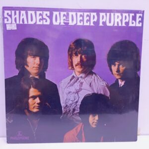 Deep Purple – Shades of Deep Purple (LP SELLADO)