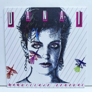Danai – Maquillaje Sensual (LP SELLADO)