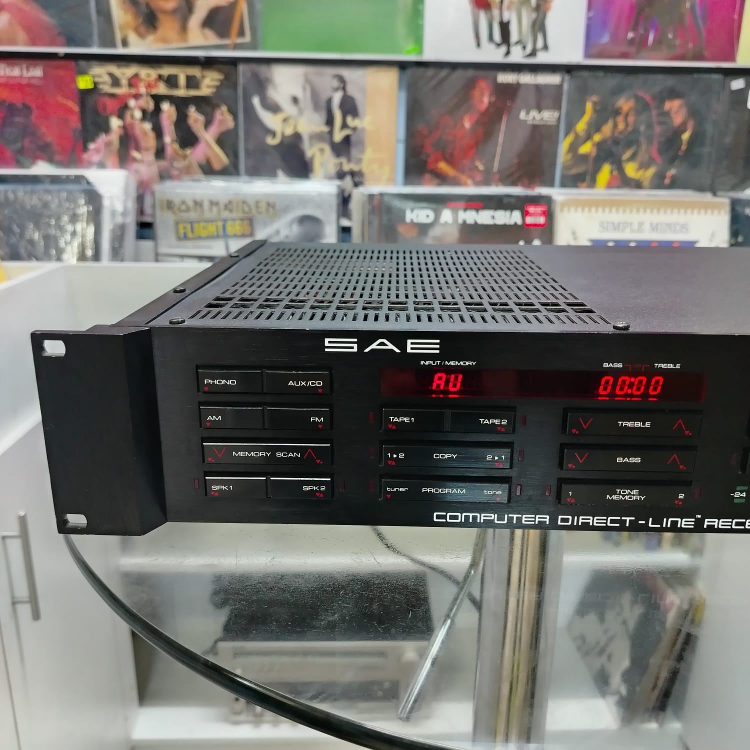 Amplificador SAE R102 (OFERTA) - Imagen 3