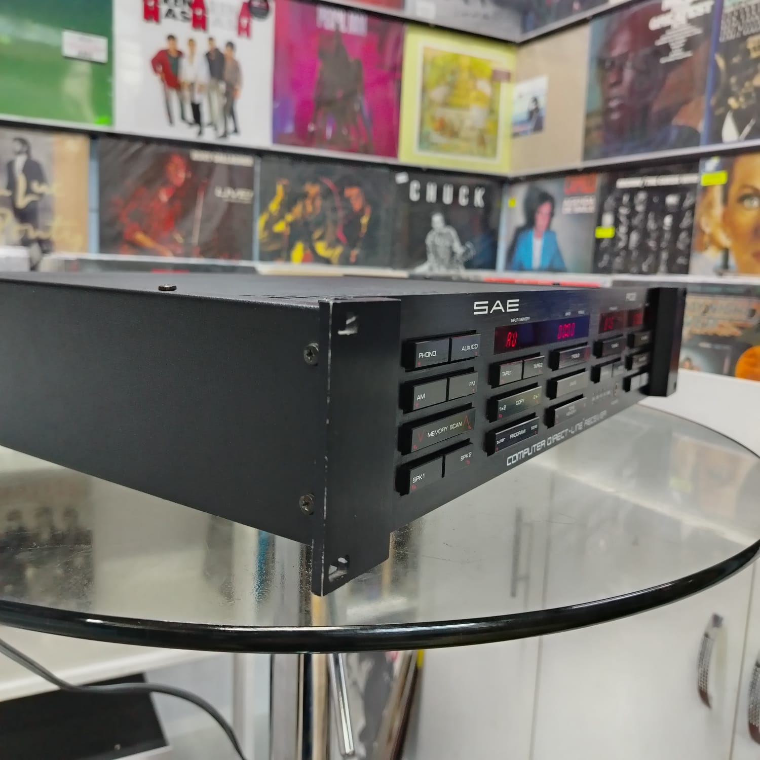 Amplificador SAE R102 (OFERTA) - Imagen 2
