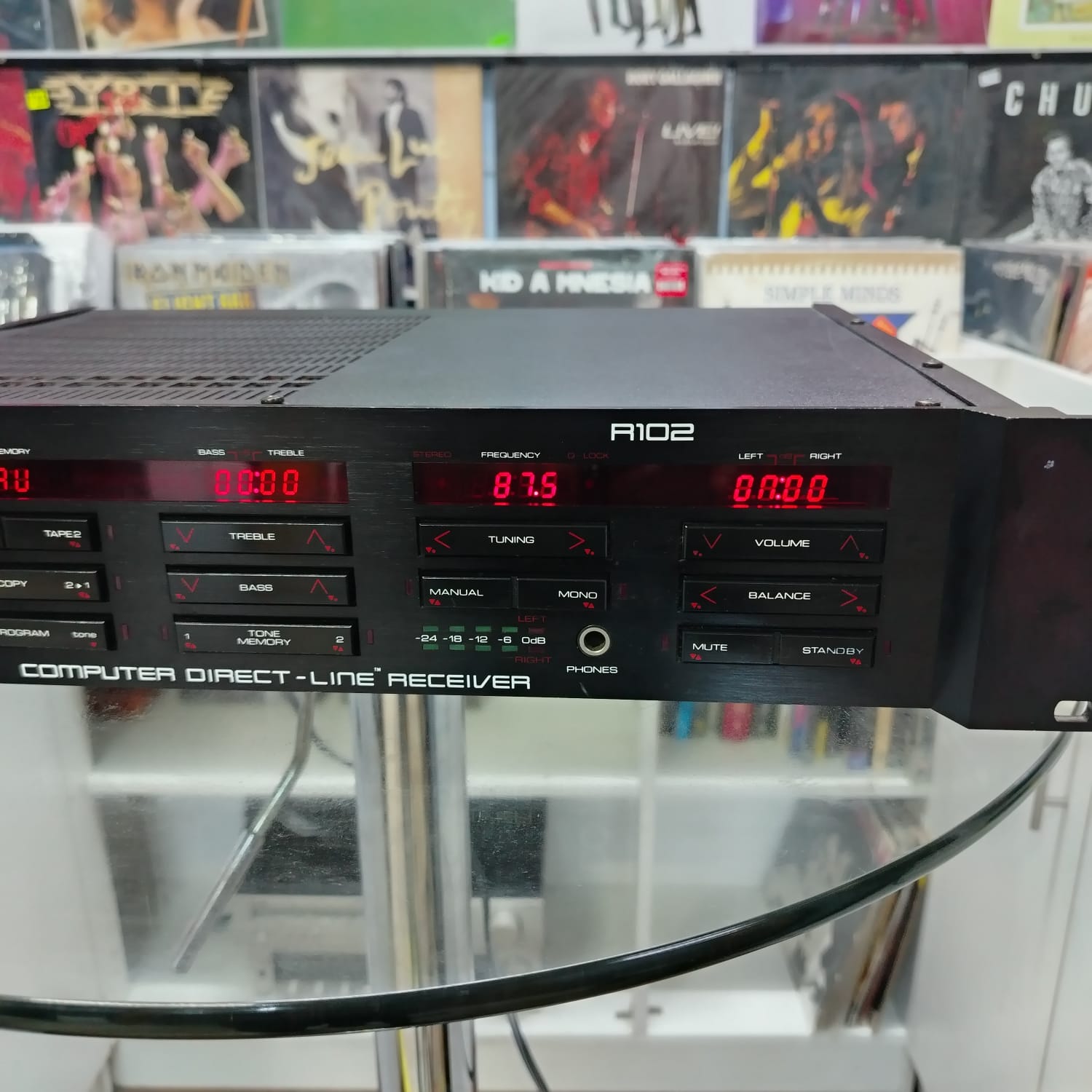 Amplificador SAE R102 (OFERTA) - Imagen 4