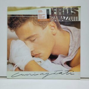 Eros Ramazzotti – Cuori Agitati (LP SELLADO NARANJA)